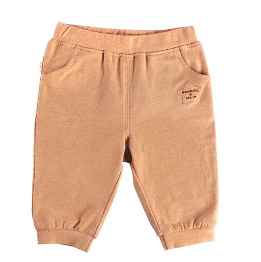 棉果果夏季新疆彩棉男童女童七分裤M201201117236 商品图0