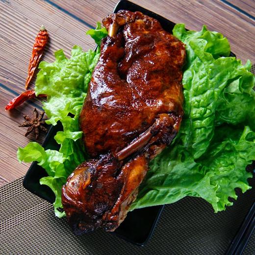 酱鸭（名特产）500g/袋*2袋 商品图2