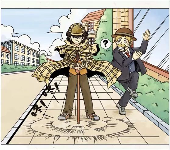 漫画版《大侦探福尔摩斯》——5岁孩子就能读的世界名著,全面开启孩子
