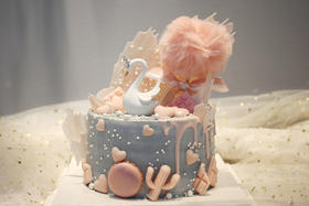 女士款 梦幻天鹅之梦 女皇