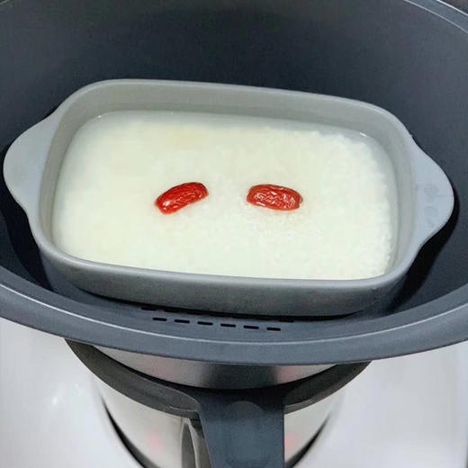 美善品TM5TM6专用多功能焗饭盘芝士焗饭盘长方形双耳烤碗意面盘子 商品图1