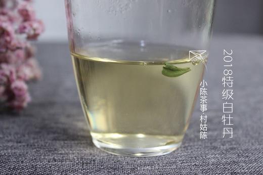 2018高山抛荒牡丹王（特级白牡丹） 商品图7