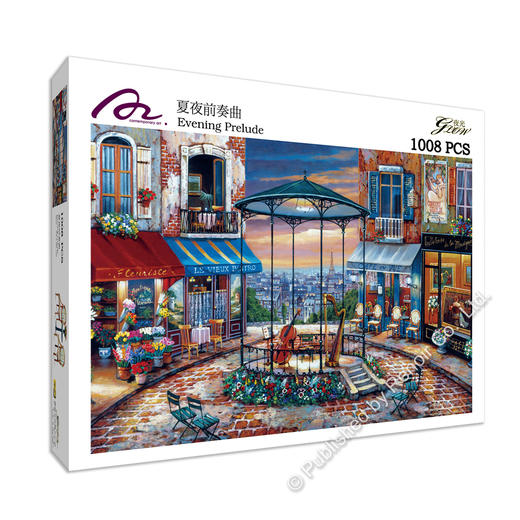夏夜前奏曲/1008片 商品图2