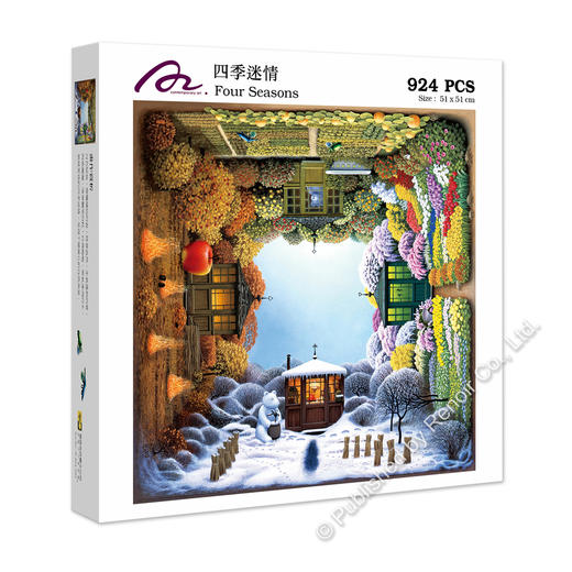 四季迷情/924片 商品图1