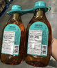 2瓶Kirkland agave有机天然龙舌兰糖浆 零脂低升糖代糖蜜（736ml*2瓶）2.1公斤 温哥华直邮 商品缩略图1