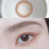 「高端美瞳 」doriscon pro+ 闪金棕 14.0 年抛美瞳 含硅水凝胶 商品缩略图6