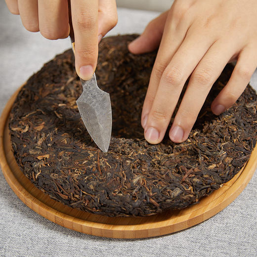 金典丨雅韵生普 普洱生茶 2012年原料 357g 礼盒装