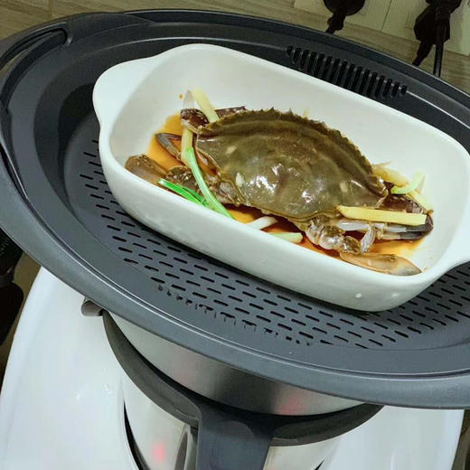 美善品TM5TM6专用多功能焗饭盘芝士焗饭盘长方形双耳烤碗意面盘子 商品图0