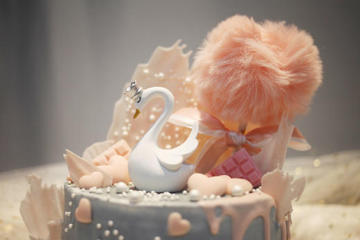 女士款 梦幻天鹅之梦 女皇 商品图2