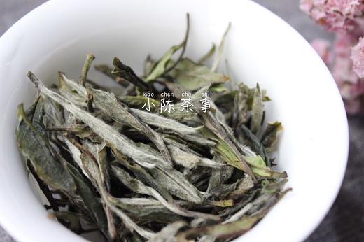 2018高山抛荒牡丹王（特级白牡丹） 商品图4