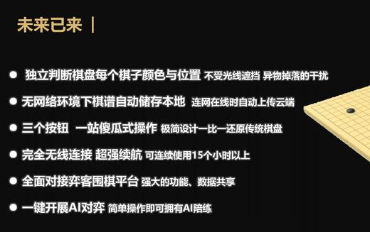 弈客客智能棋盘 商品图2