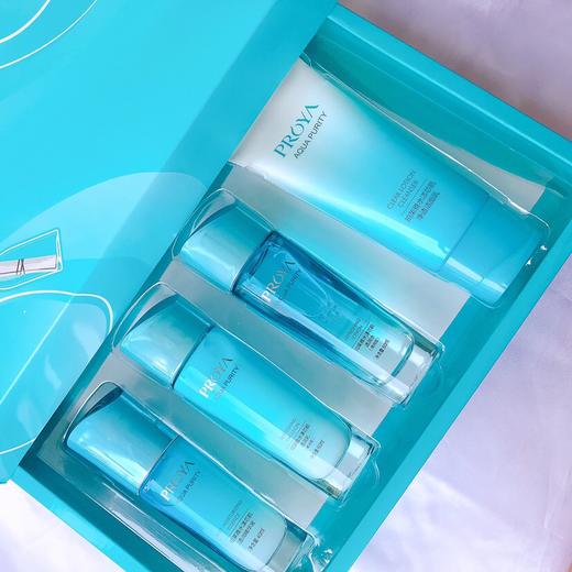 珀莱雅水漾芯肌漂流恋语套盒清润型424541