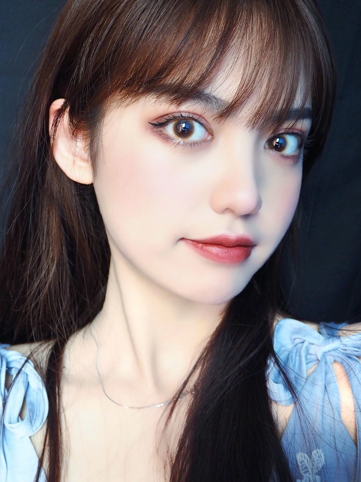 「高端美瞳」doriscon pro  x abucon 牛奶棕 14.