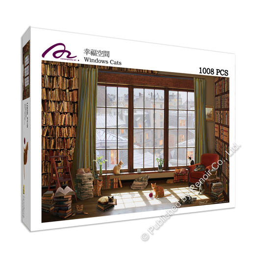 幸福空间/1008片 商品图1