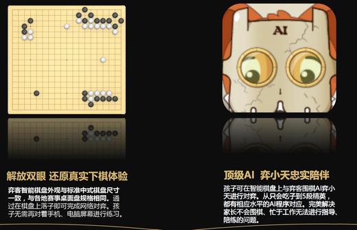 弈客客智能棋盘 商品图4
