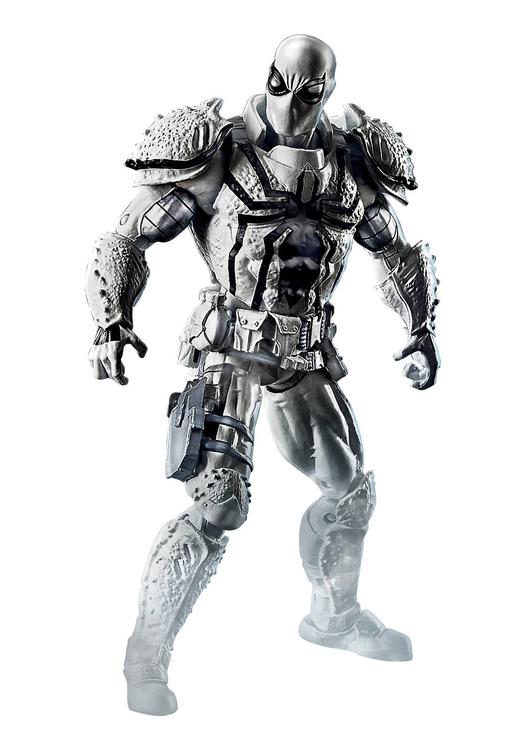 预售12月北美正版孩之宝marvellegends反毒液特工