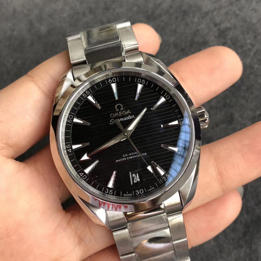 VS欧米茄日配之选 海马150米 Aqua Terra  天文台 表盘41mm 商品图1