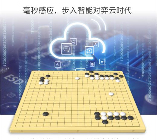 弈客客智能棋盘 商品图0