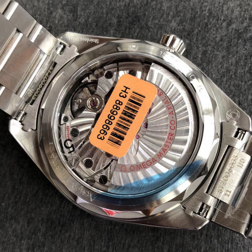 VS欧米茄日配之选 海马150米 Aqua Terra  天文台 表盘41mm 商品图7