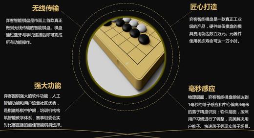 弈客客智能棋盘 商品图6