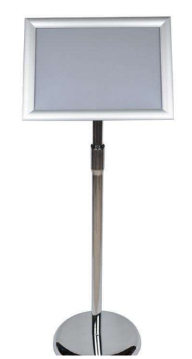 铁质伸缩指示牌A3