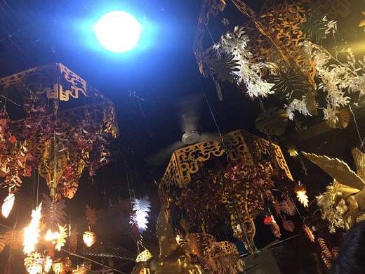 含韵雕花吊顶【运费自理】 商品图2