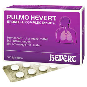 【春日活动】德国Hevert菲德茅膏菜片 有助缓解咳喘不适100片