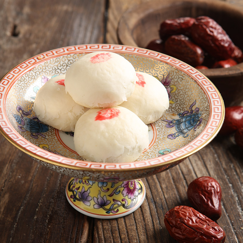 富华斋|松仁枣泥酥