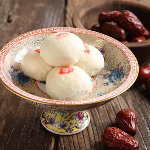 富华斋|松仁枣泥酥 商品图0
