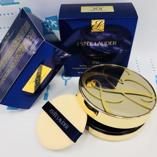 ESTEELAUDER雅诗兰黛持妆无瑕气垫粉霜 系列（401044@） 商品图2