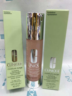 CLINIQUE倩碧水磁场出精华液48ml（851125）