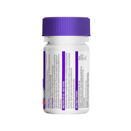 澳洲 Swisse 补铁片 30片 商品图1