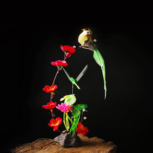 造景花草系列【11、12、13款】共三款，适于刺身造景，冷热菜及餐桌看台造景。 商品图1