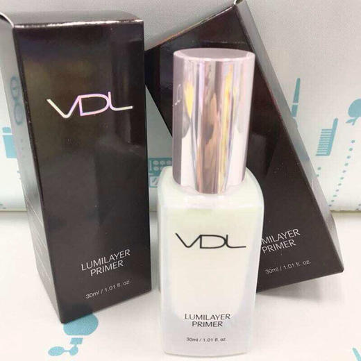 VDL贝壳提亮液妆前乳 30ml（642031）（355819） 商品图1