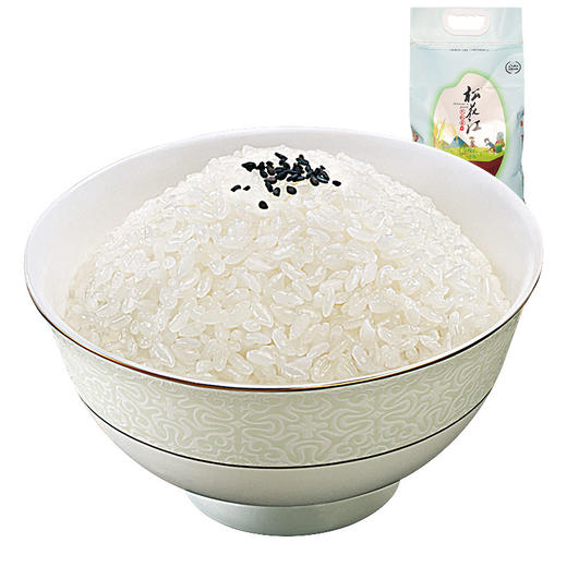 正大(CP)-松花江长粒香编织袋5kg 商品图1