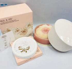 paul & joe 搪瓷散粉蜜粉定妆粉#01（147376）