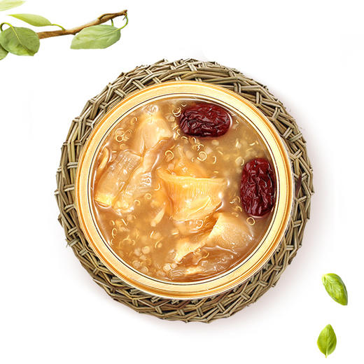 即食花胶 即食鱼胶鱼肚营养滋补品 即食花胶150克*1碗