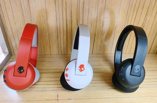 skullcandy Uproar Wireless骷髅头头戴式轻潮蓝牙耳机 商品图7