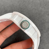 KV最新款“深邃绿”Richard Mille 理查德·米勒KV版本RM055 表圈和底盖采用纳米陶瓷复合材料，具有耐划伤性和抗变色性 商品缩略图3
