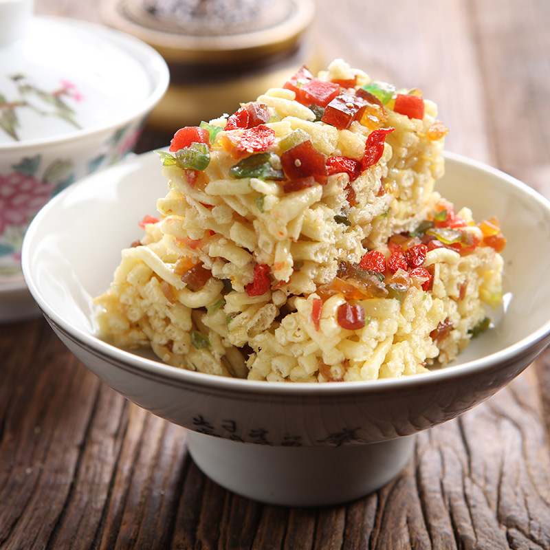 富华斋 | 马奶子糖沾