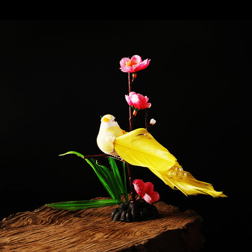 造景花草系列【11、12、13款】共三款，适于刺身造景，冷热菜及餐桌看台造景。 商品图2