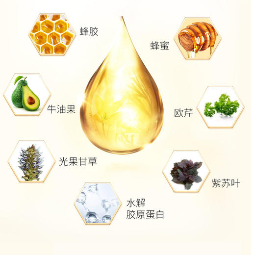 【YZ】春雨绿蜂胶面膜25g*10片  原价188元 商品图2