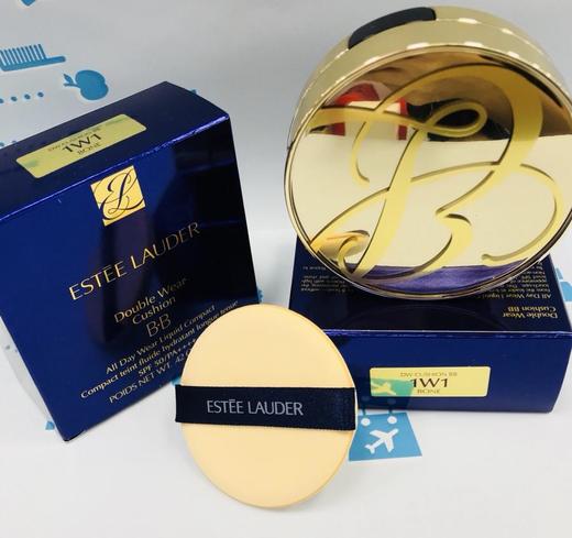 ESTEELAUDER雅诗兰黛持妆无瑕气垫粉霜 系列（401044@） 商品图1