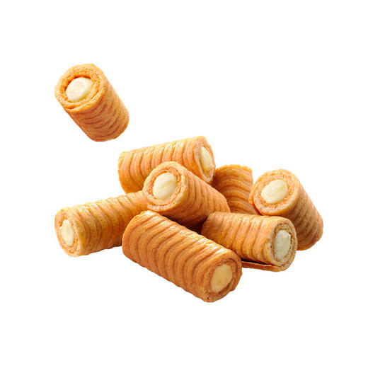 徐福记香浓奶油味卷心酥105g