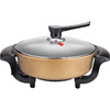 山水 SANSUI 韩式鸳鸯双味火锅 鸳鸯电火锅韩式多功能电热锅电炒锅 JM-SHG1507 商品缩略图0