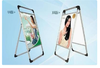 手提开启式海报架 商品缩略图0