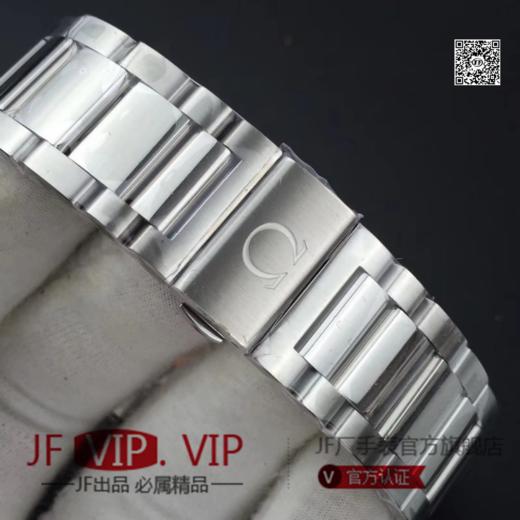 VS欧米茄海马150 米GMT 搭载VS全新1:1一体机芯。 男士腕表，精钢表带，自动机械机芯，透底 商品图14