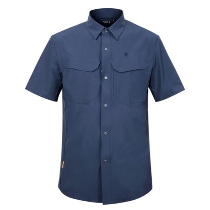 龙牙二代轻锋短袖速干衬衫 商品图3