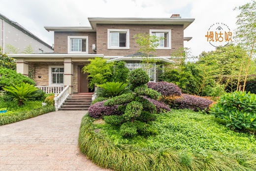 杭州慢姑娘紫庭竹院别墅轰趴 商品图0