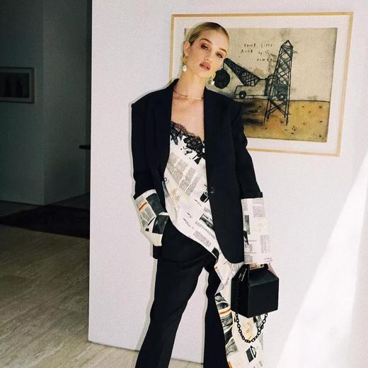 北京仓｜Alighieri-Rosie HW同款-那不勒斯狂想曲 耳环（不对称）［英国设计师］ 商品图4